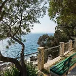 Jasminka - Three Bedroom With Terrace And Sea View Potomje