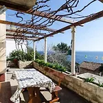 Casa vacanze Jasminka - Three Bedroom With Terrace And Sea View Potomje