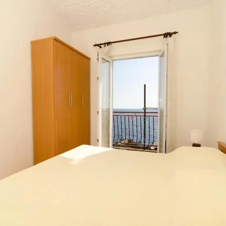 Jasminka - Three Bedroom With Terrace And Sea View Semesterbostad *
