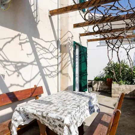 Casa vacanze Jasminka - Three Bedroom With Terrace And Sea View