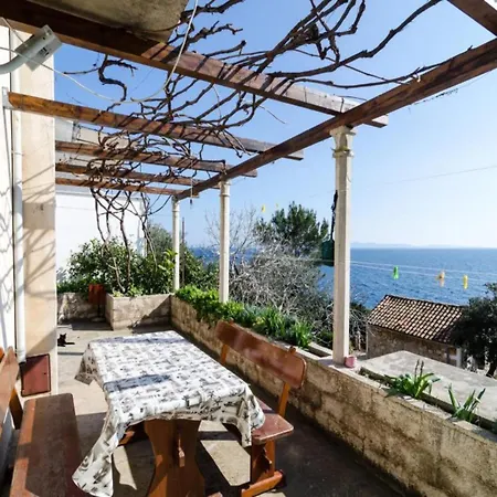 Jasminka - Three Bedroom With Terrace And Sea View Potomje