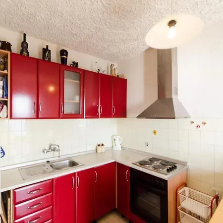 Jasminka - Three Bedroom With Terrace And Sea View בית נופש *