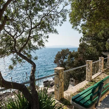 Jasminka - Three Bedroom With Terrace And Sea View Potomje